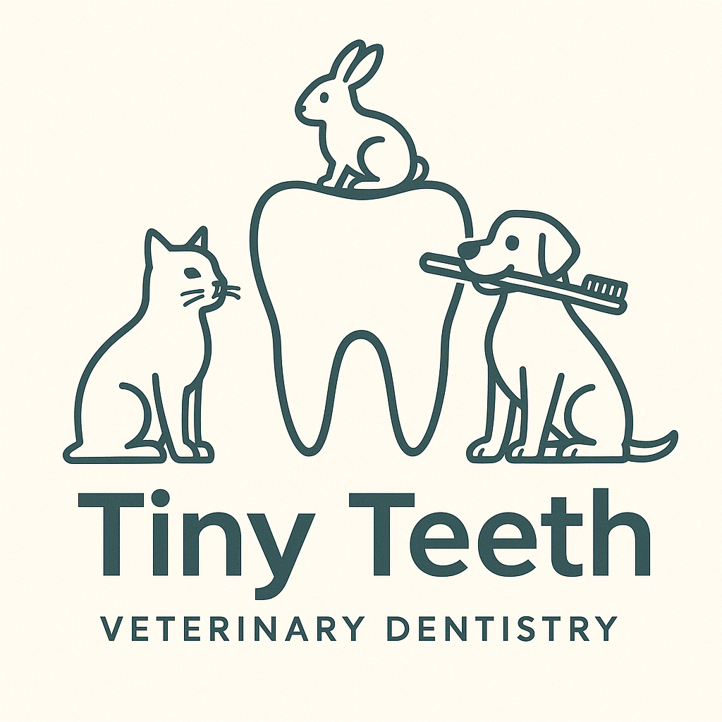 tiny teeth