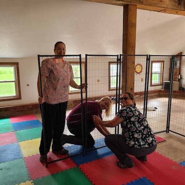 Heartland 4 community service