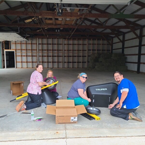 Heartland 7 community service