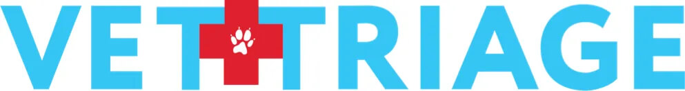 VetTriage Logo for pet emergencies 