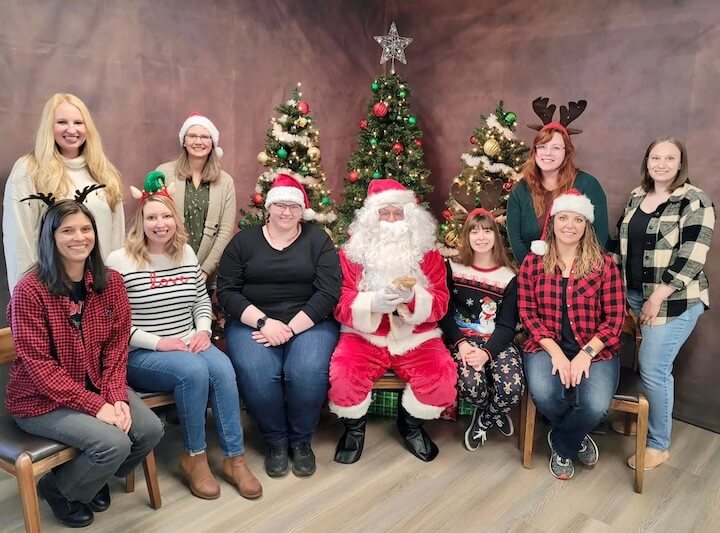 Holiday Open House