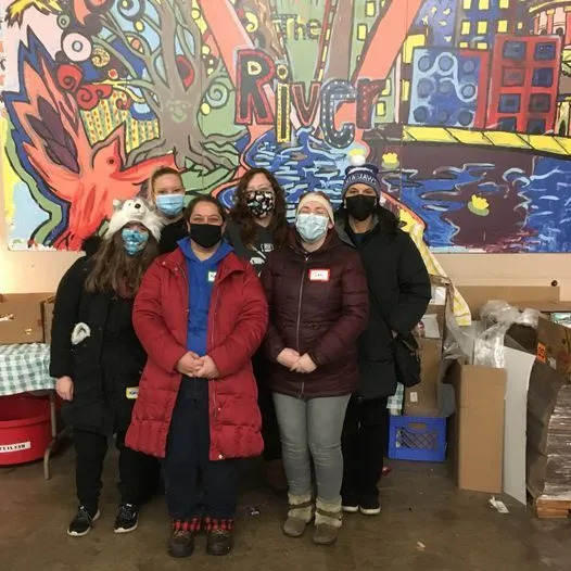 River food pantry 