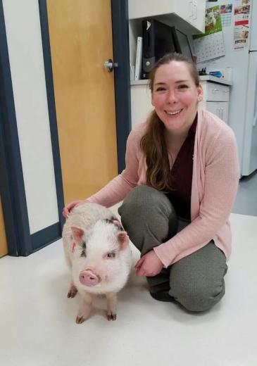 Dr Jen Marsden