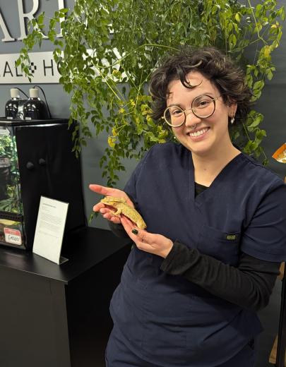 Dr. Daniela Gatica, DVM